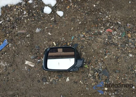 2011 Honda Pilot Ex-L from USA, damaged, VIN 5FNYF4H54BB005361